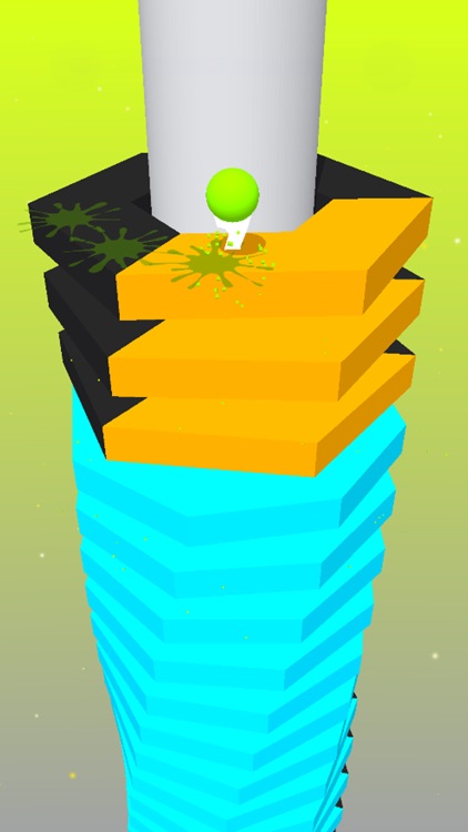 Stack Ball: Bouncy Ball screenshot-3