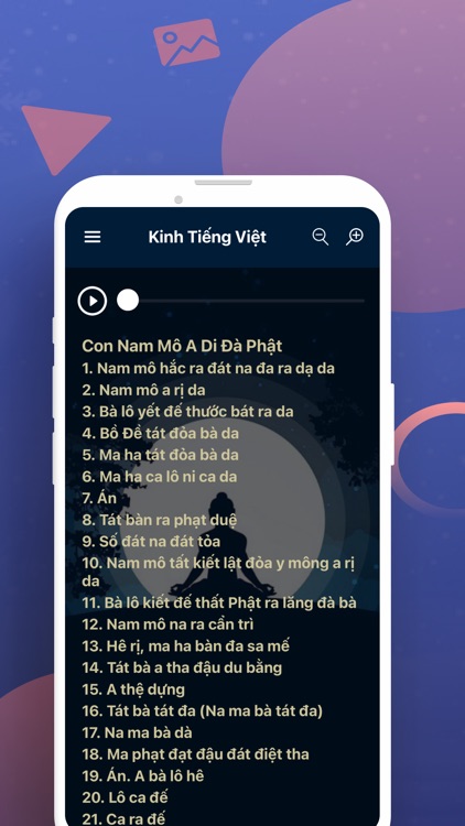 Chú Đại Bi Tiếng Việt