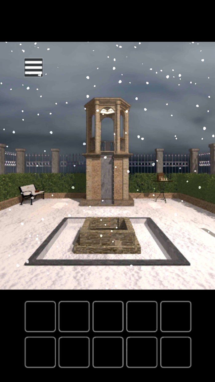 脱出ゲーム クリスマスパーティからの脱出