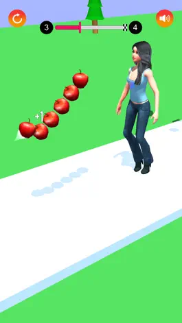 Game screenshot Catch Me If You Can? apk