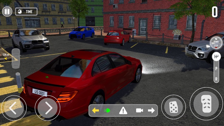 Car Parking Simulator 2023 screenshot-7