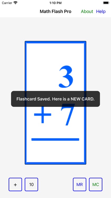 Math Flash Pro screenshot-3