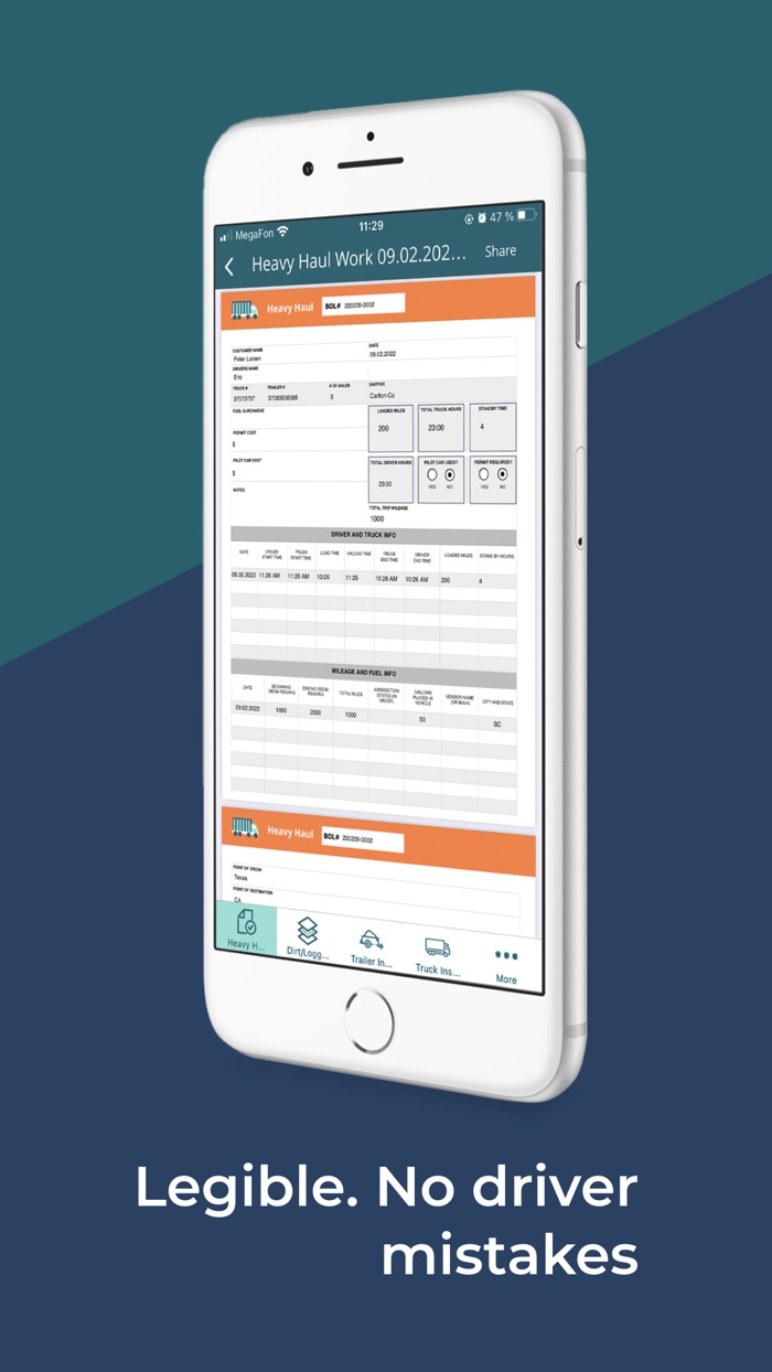 Heavy Hauler Customizable