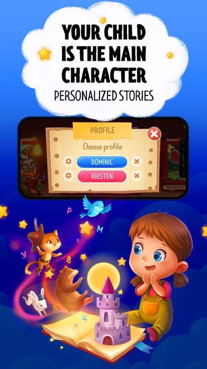 KidsBookson: Books for Kids screenshot-1