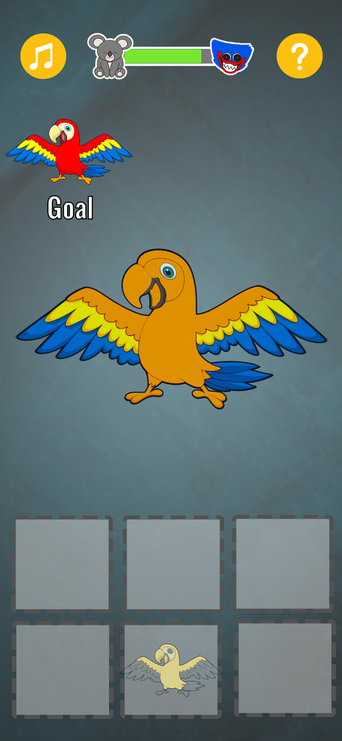 Flip Side - Layer Puzzle Game