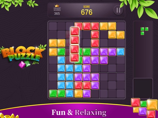 Block Puzzle - Fun Games screenshot 3