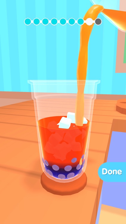 Bubble Tea 3D screenshot-7