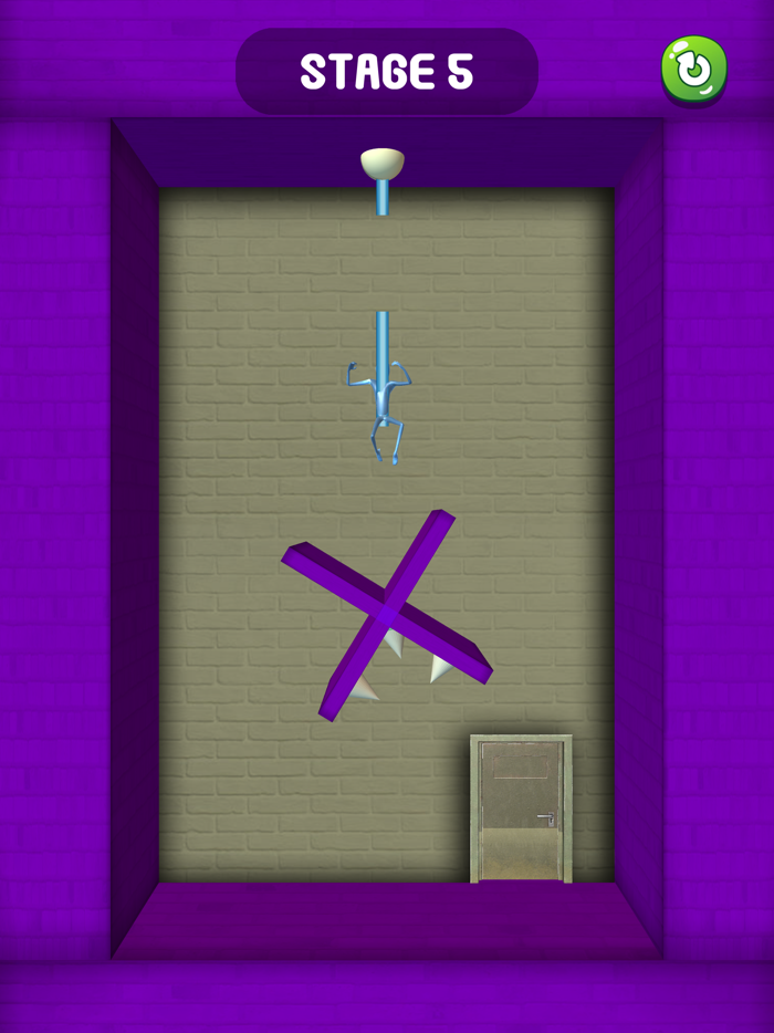 Save The Huggy - Rescue Puzzle