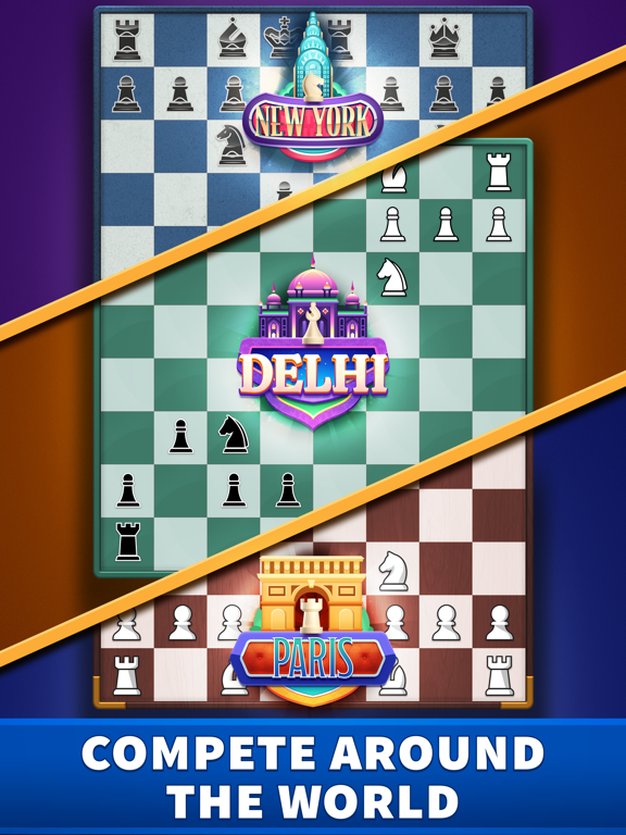 Chess Clash - Play Online screenshot 3