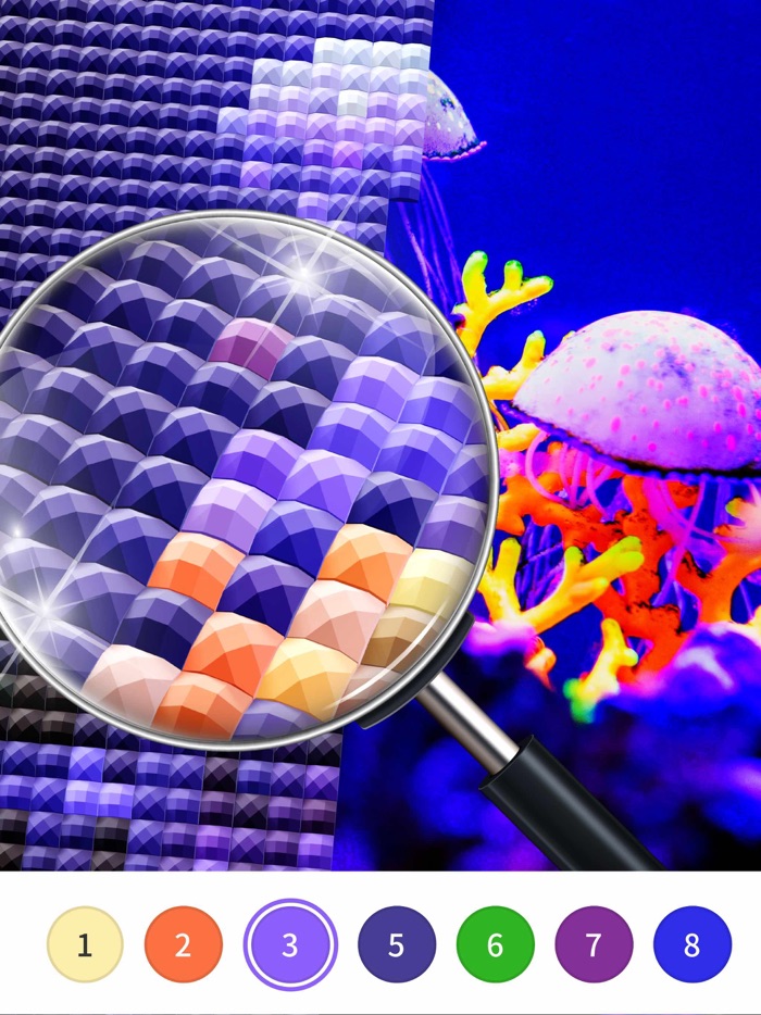 Diamond Painting by Number