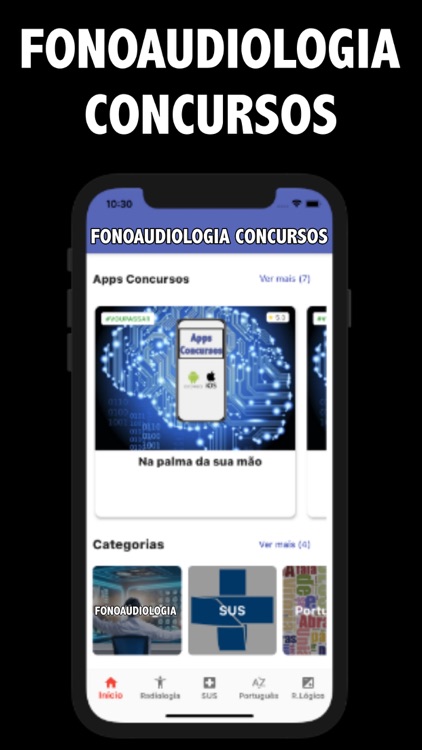 Fonoaudiologia Concursos