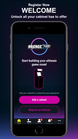 Game screenshot Arcade1Up mod apk