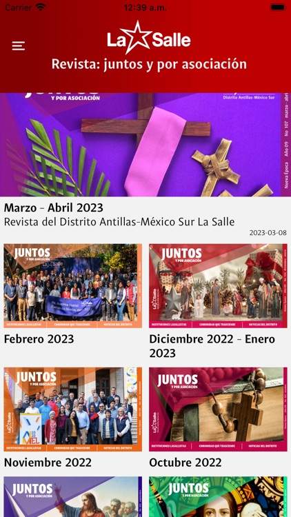 Somos La Salle screenshot-3