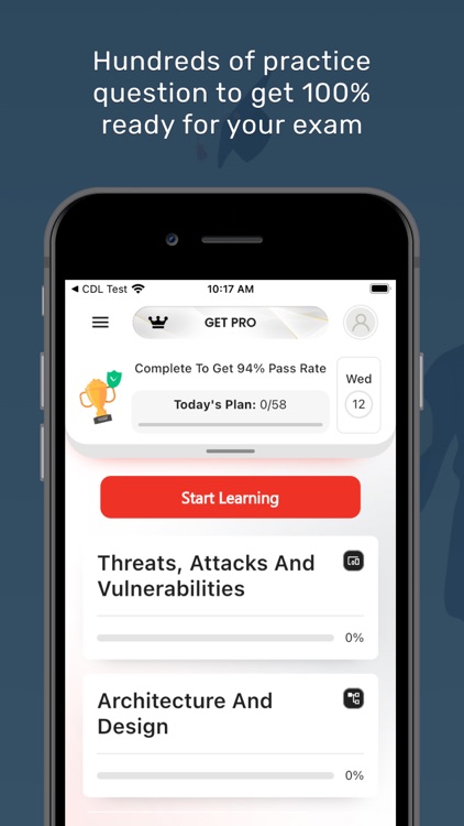 CompTIA Security+ Exam Prep