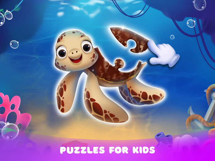 Puzzle Me – Baby Animal Game
