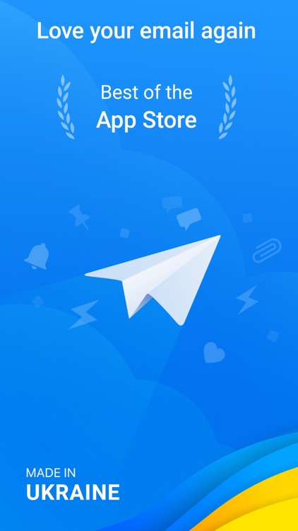 Spark Mail – Email by Readdle screenshot-0