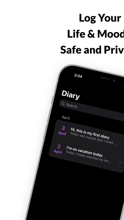 MyDiary - Journal and Notebook