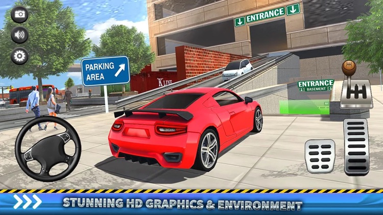 Car Parking Simulator : 2023