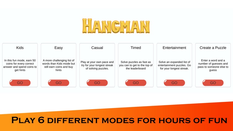 Hangman: Guessing Game screenshot-5