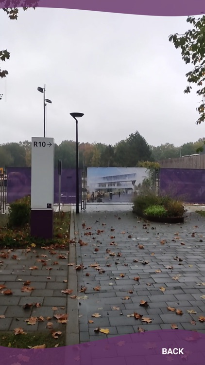 AR Fontys Campus Rachelsmolen