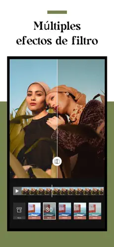 Screenshot 5 FP Video - Editor de caras iphone
