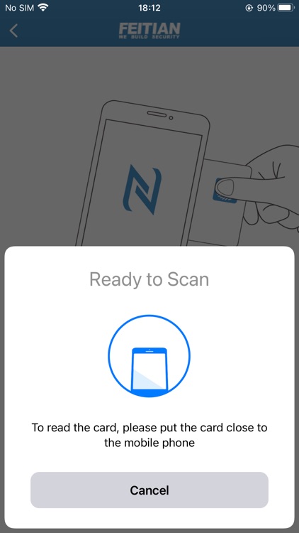 FT-JCOS BioCARD Manager