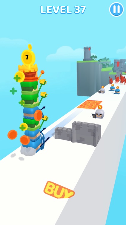 Royal Runner 3D screenshot-4