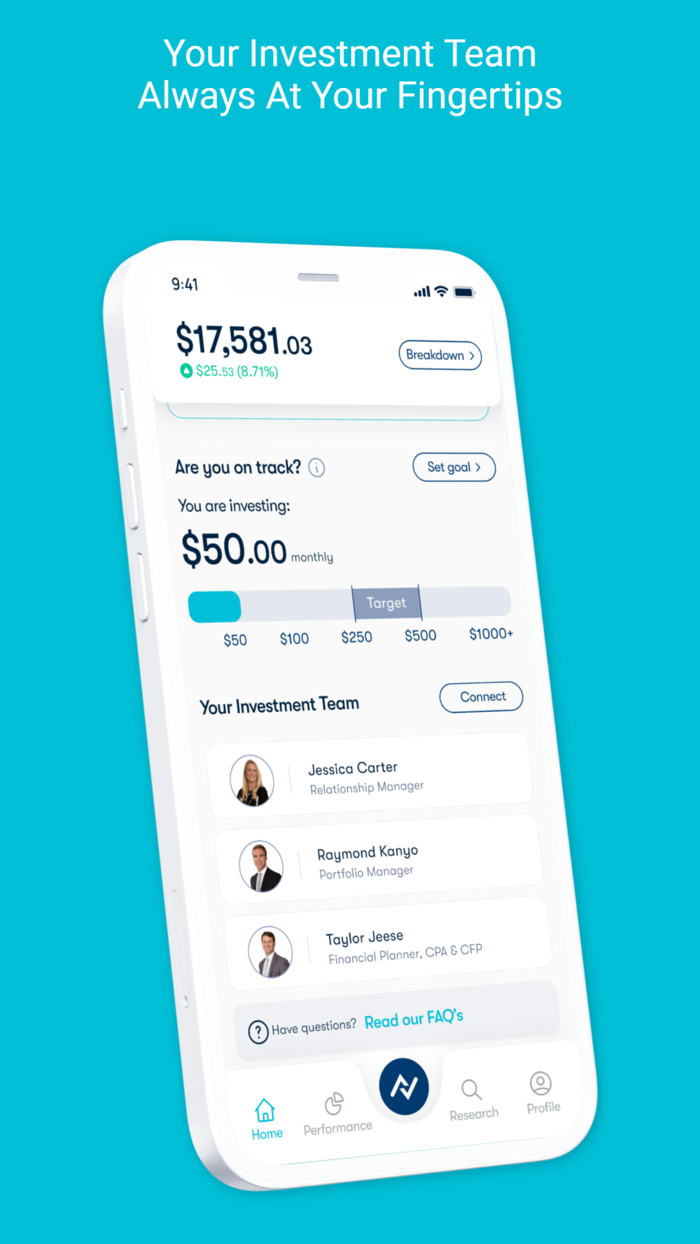 Avidus Wealth Starts Here