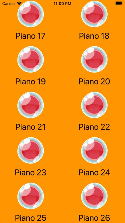 Ultimate Piano Soundboard