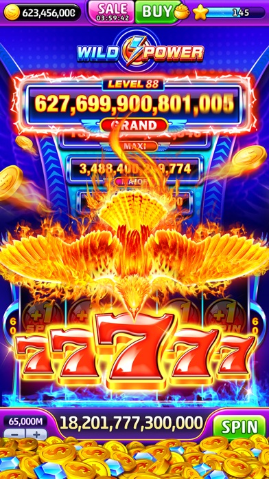 Jackpot World™ - Casino Slots screenshot 4