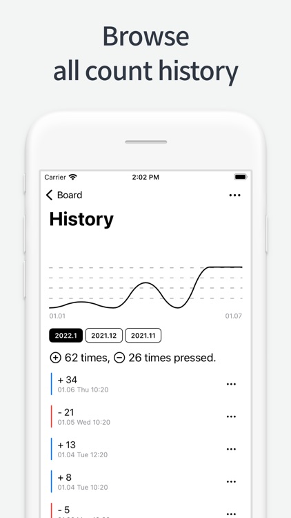 Six: Multi-Counter screenshot-5