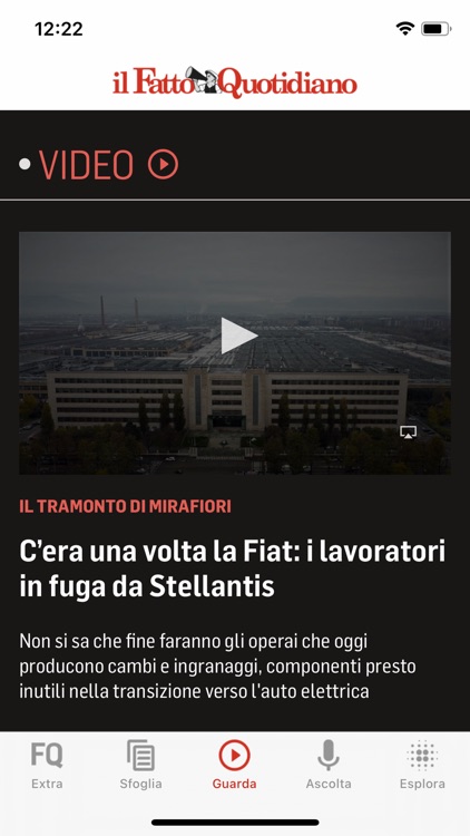 Il Fatto Quotidiano screenshot-5