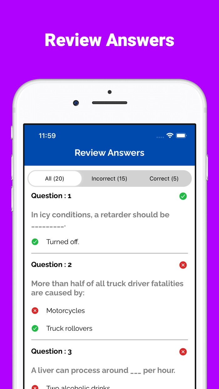 Maryland CDL Prep Test 2023