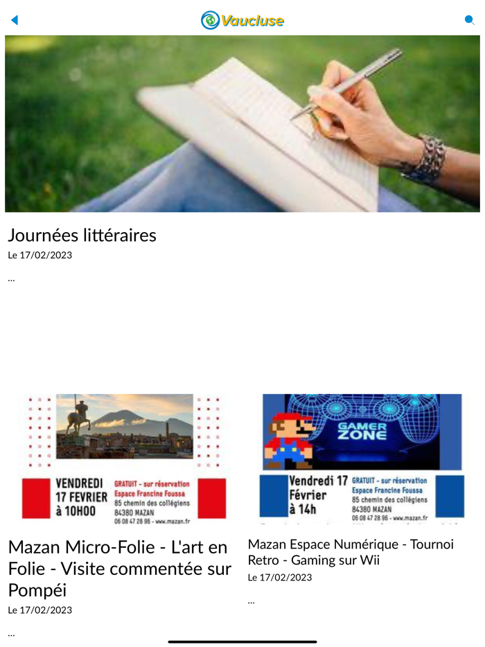 YourLocalEye - Vaucluse