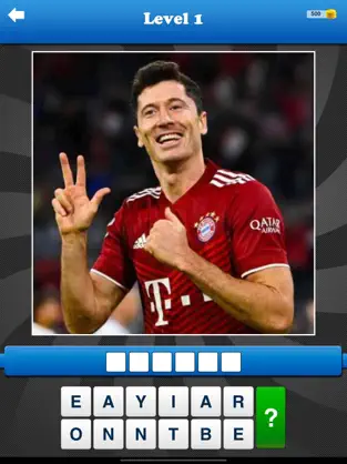 Screenshot 4 Whats the Team? Football Quiz iphone