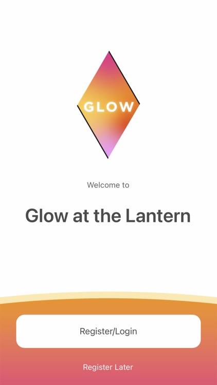 Glow at the Lantern