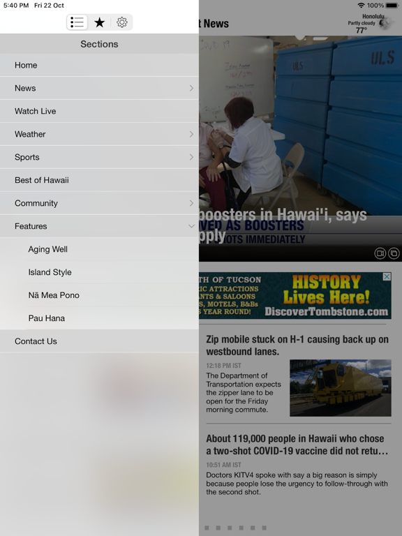 Island News KITV4 screenshot 3