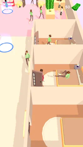 Game screenshot Happy Hotel 3D mod apk