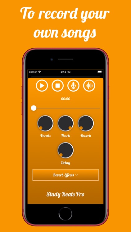 Study Beats - Music Maker App screenshot-4