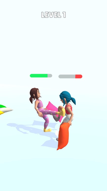 Ragdoll Pillow Fight screenshot-4