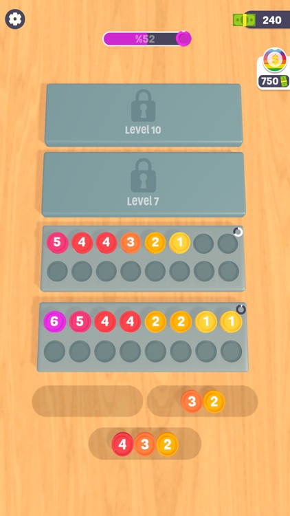 Coin Sort Puzzle screenshot-3