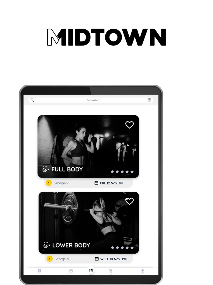 MIDTOWN STUDIO PARIS