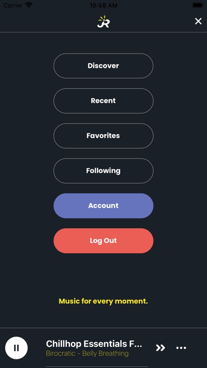 JRadio: Music For Every Moment screenshot-3