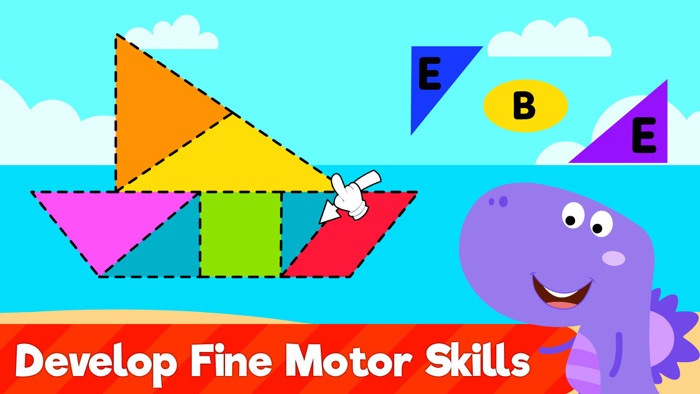 ABC Learning Games for Kids 2