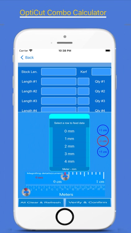 OptiCut Combo Calculator screenshot-8