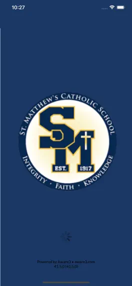 Game screenshot St. Matthew's Catholic School apk