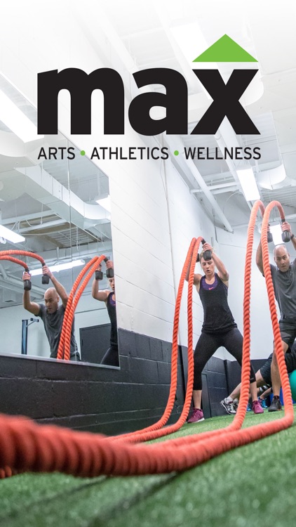 MAX Arts.Athletics.Wellness.