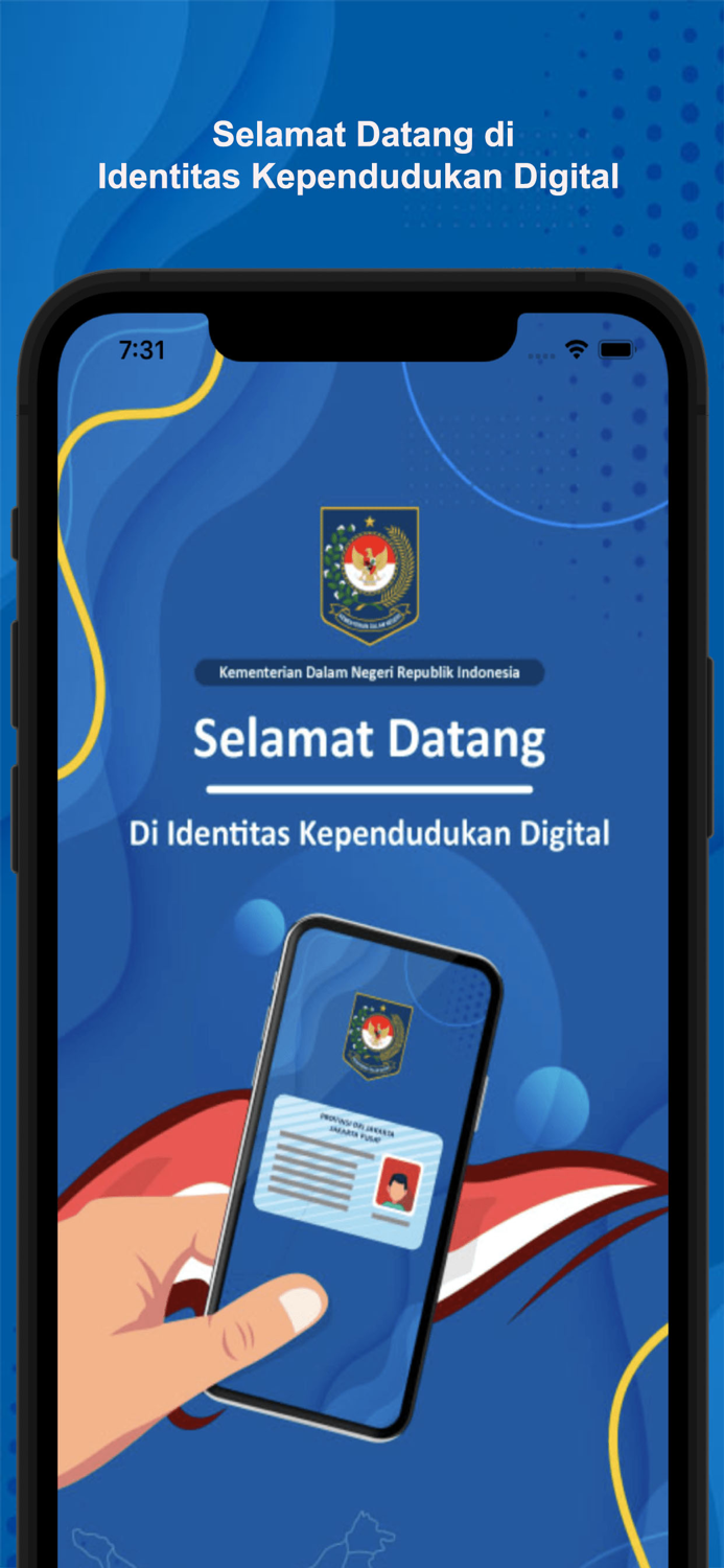Identitas Kependudukan Digital