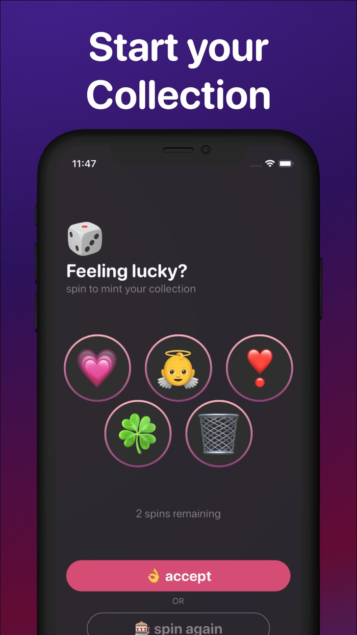 EmojiSwap - trade chat win