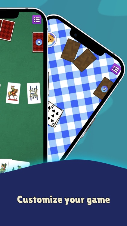 Scopa! Play cards online screenshot-3